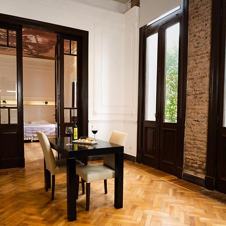 Hotel Sagardi Loft Ostería San Telmo Buenos Aires Exterior foto