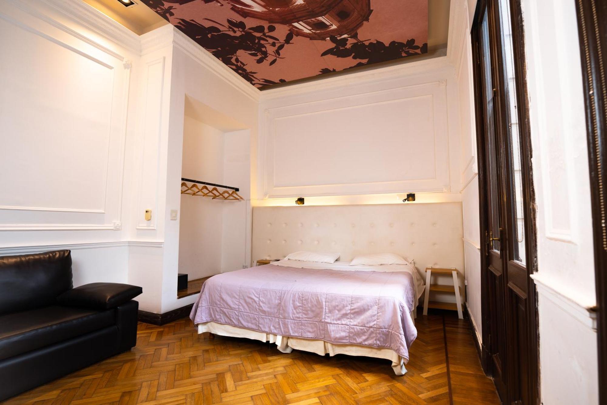 Hotel Sagardi Loft Ostería San Telmo Buenos Aires Exterior foto
