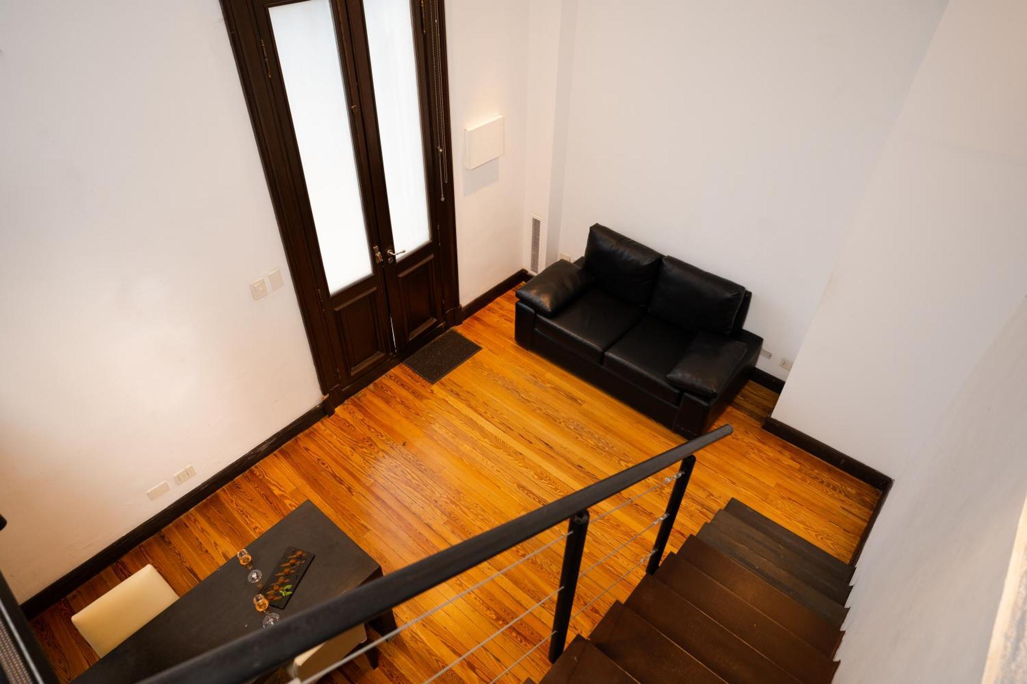 Hotel Sagardi Loft Ostería San Telmo Buenos Aires Exterior foto