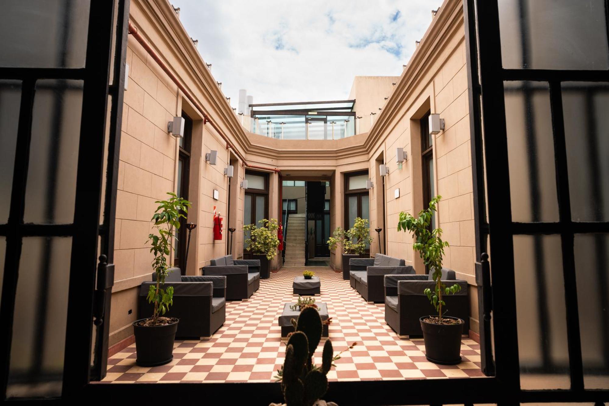 Hotel Sagardi Loft Ostería San Telmo Buenos Aires Exterior foto