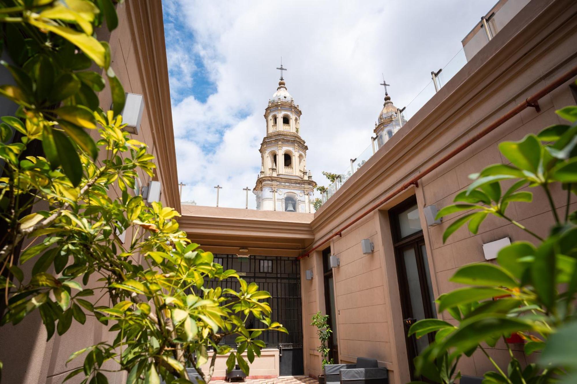 Hotel Sagardi Loft Ostería San Telmo Buenos Aires Exterior foto