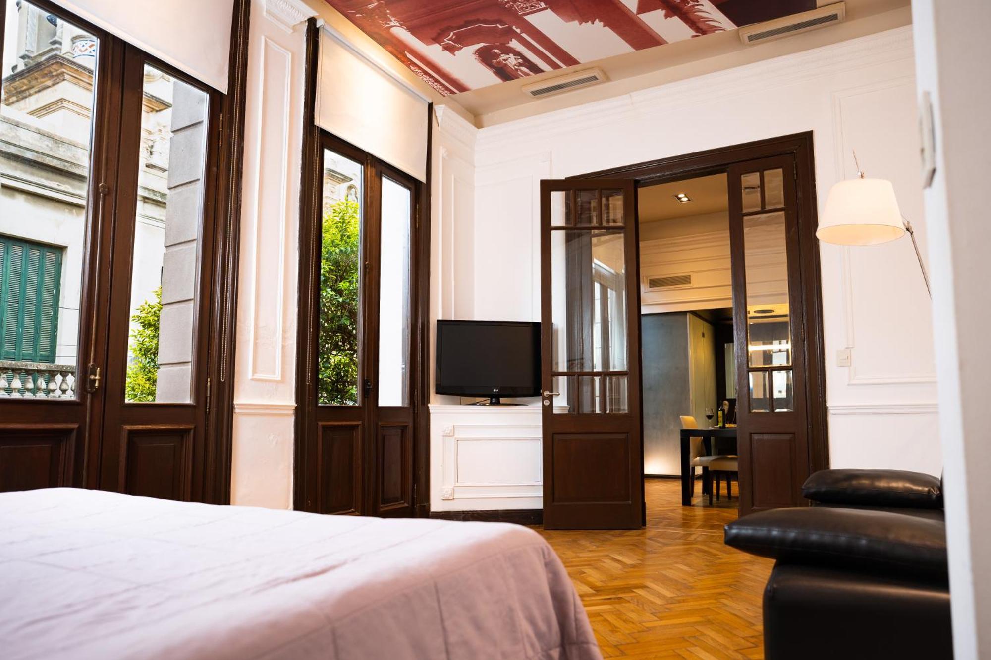 Hotel Sagardi Loft Ostería San Telmo Buenos Aires Exterior foto
